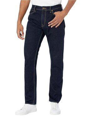 J.Crew Selvedge Edge Dark Wash Straight Jeans Cotton Classic Size 33/32